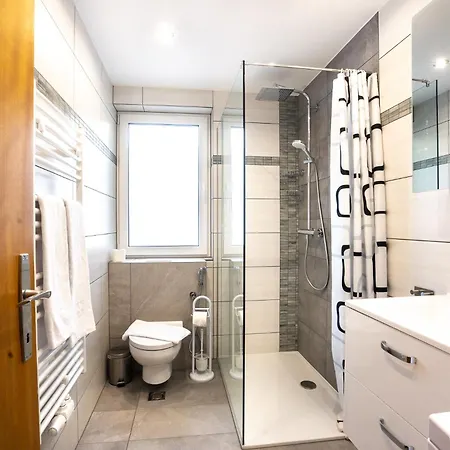 Budget Apartament Kaprun