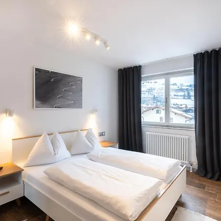 Budget Lägenhet Kaprun