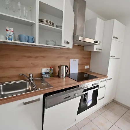 Apartament Budget Kaprun