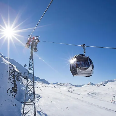 Appartement Budget Kaprun