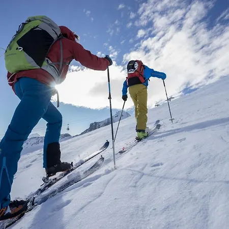 Budget Lägenhet Kaprun