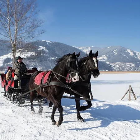 Apartament Budget Kaprun