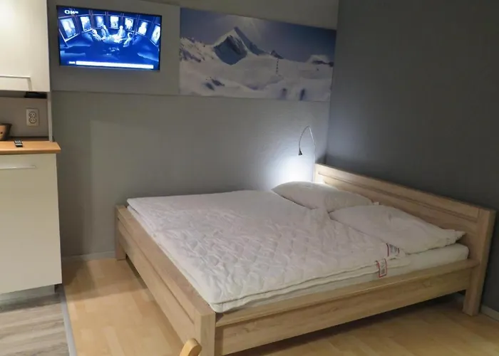 Budget 아파트 카프룬