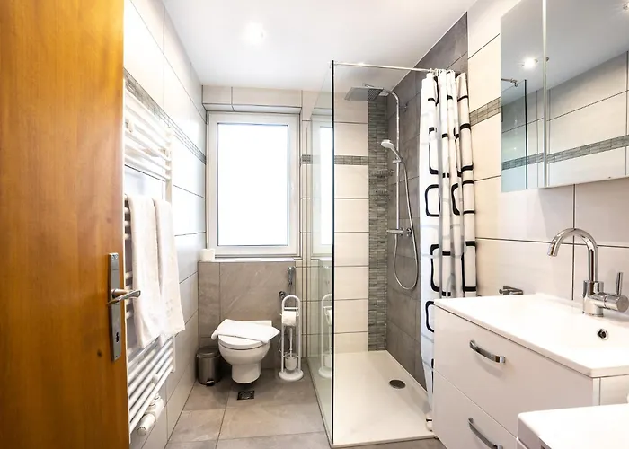 Budget 아파트 카프룬